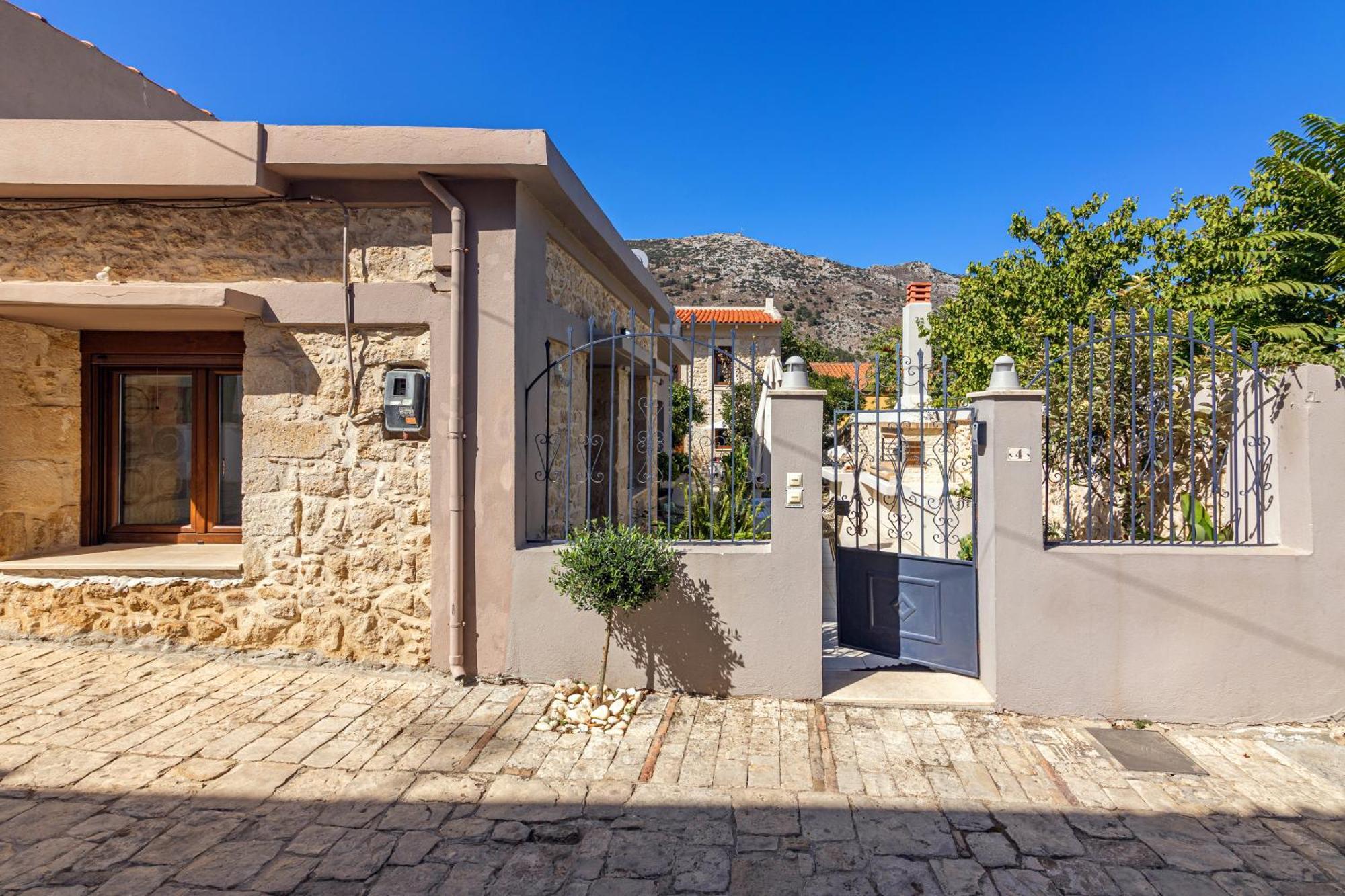 Archanes Cosy Residence מראה חיצוני תמונה