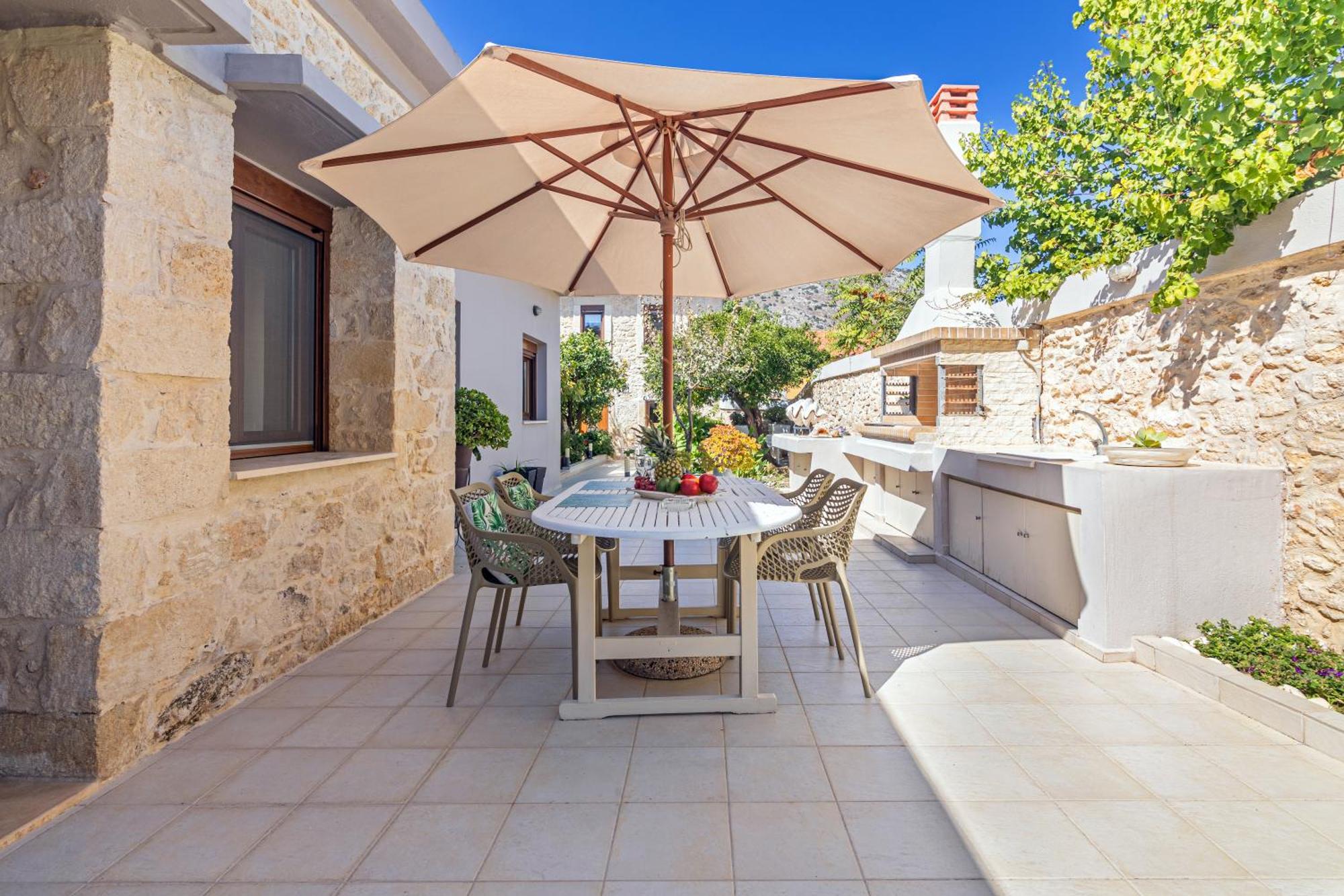 Archanes Cosy Residence מראה חיצוני תמונה