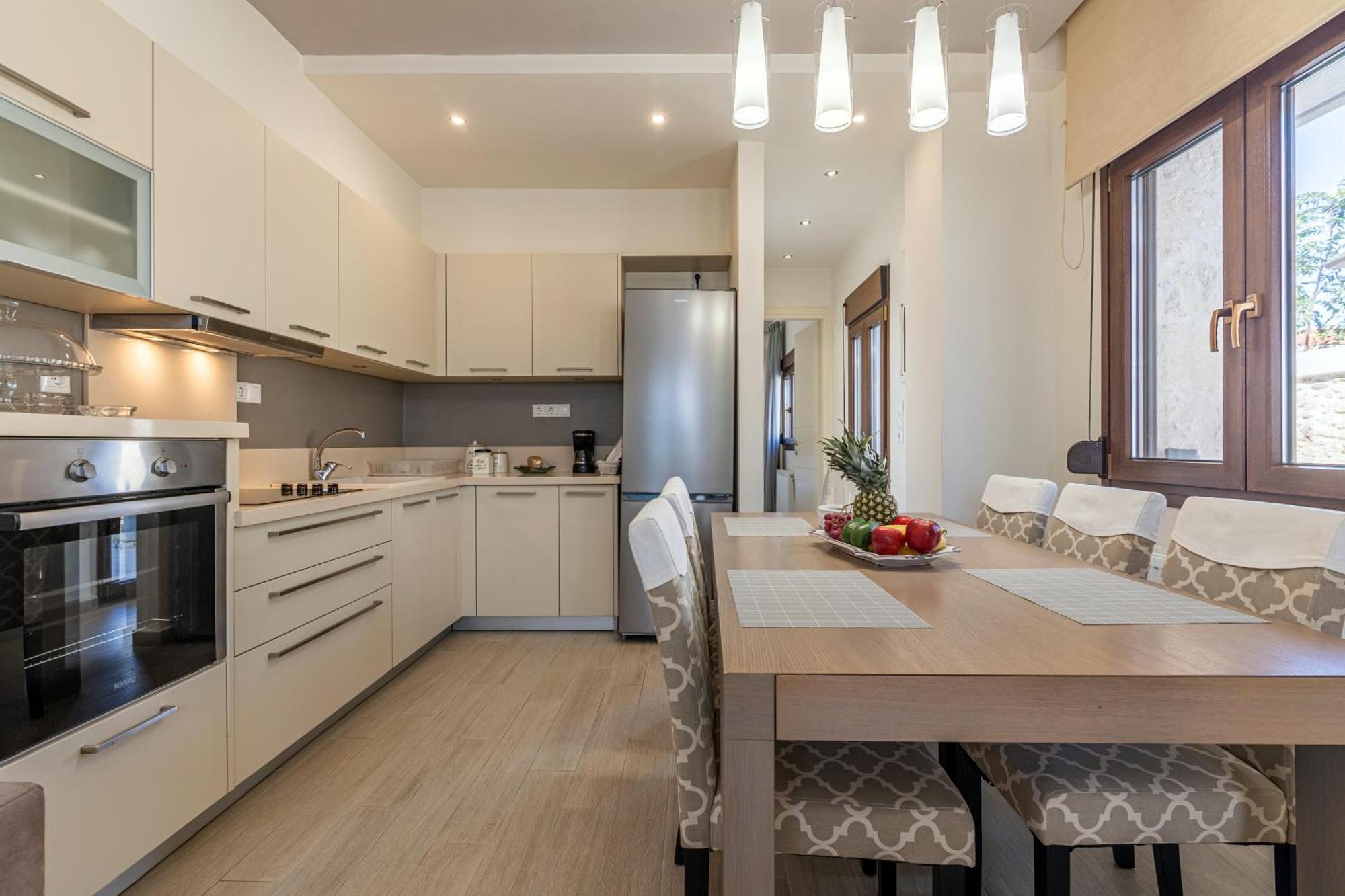 Archanes Cosy Residence מראה חיצוני תמונה