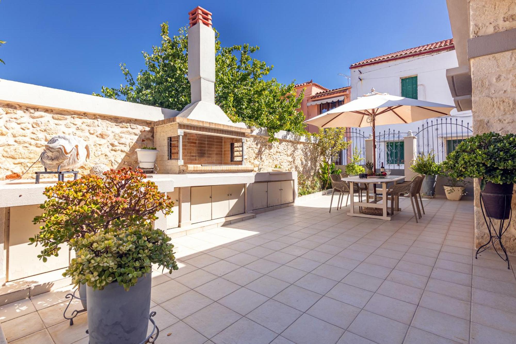 Archanes Cosy Residence מראה חיצוני תמונה