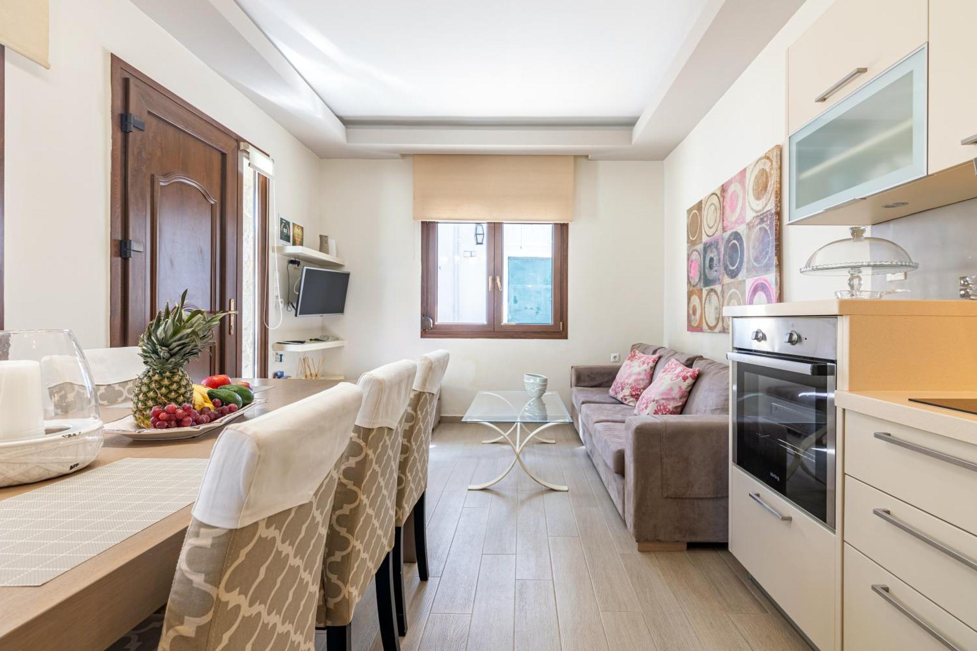 Archanes Cosy Residence מראה חיצוני תמונה