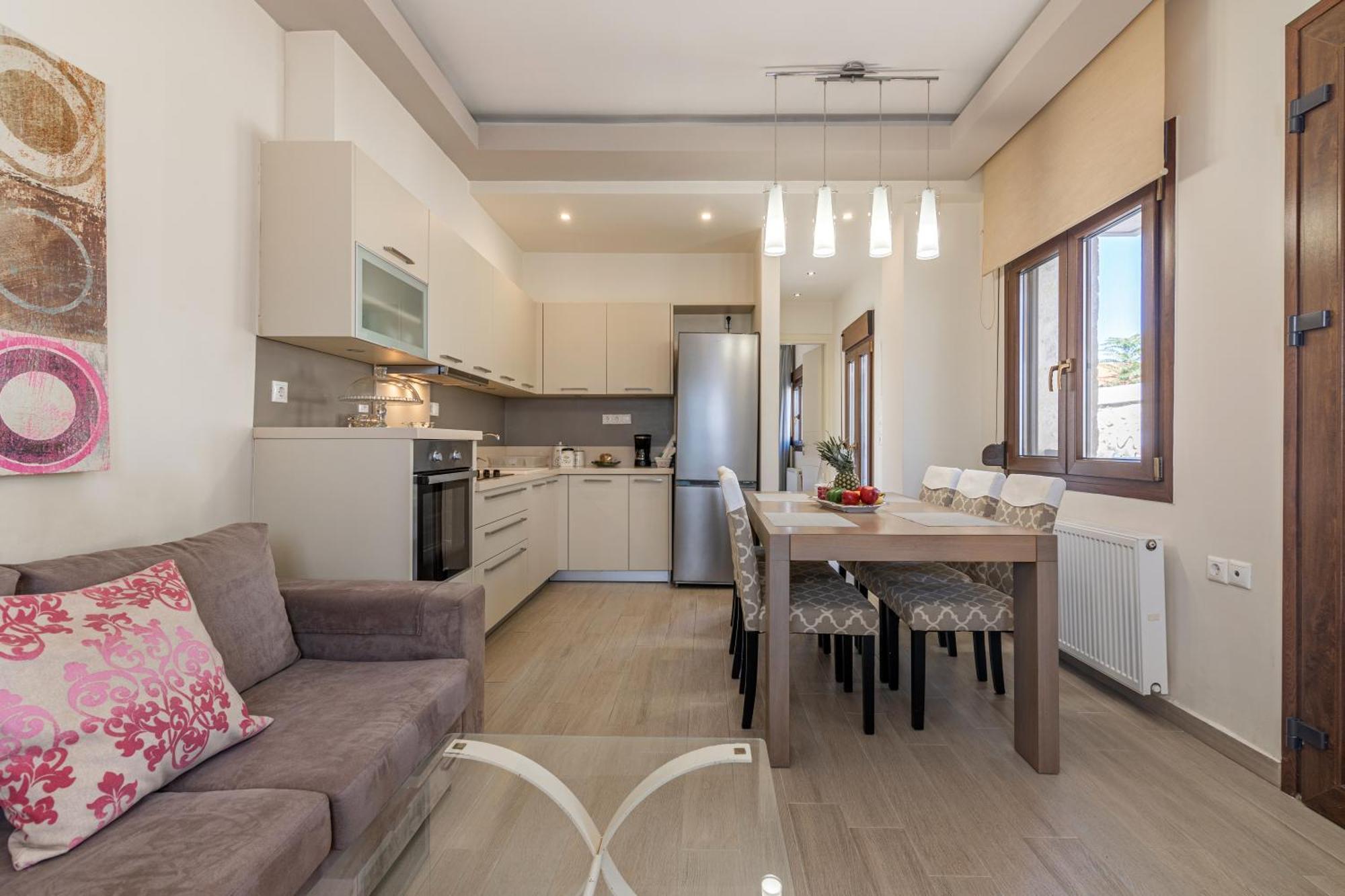 Archanes Cosy Residence מראה חיצוני תמונה