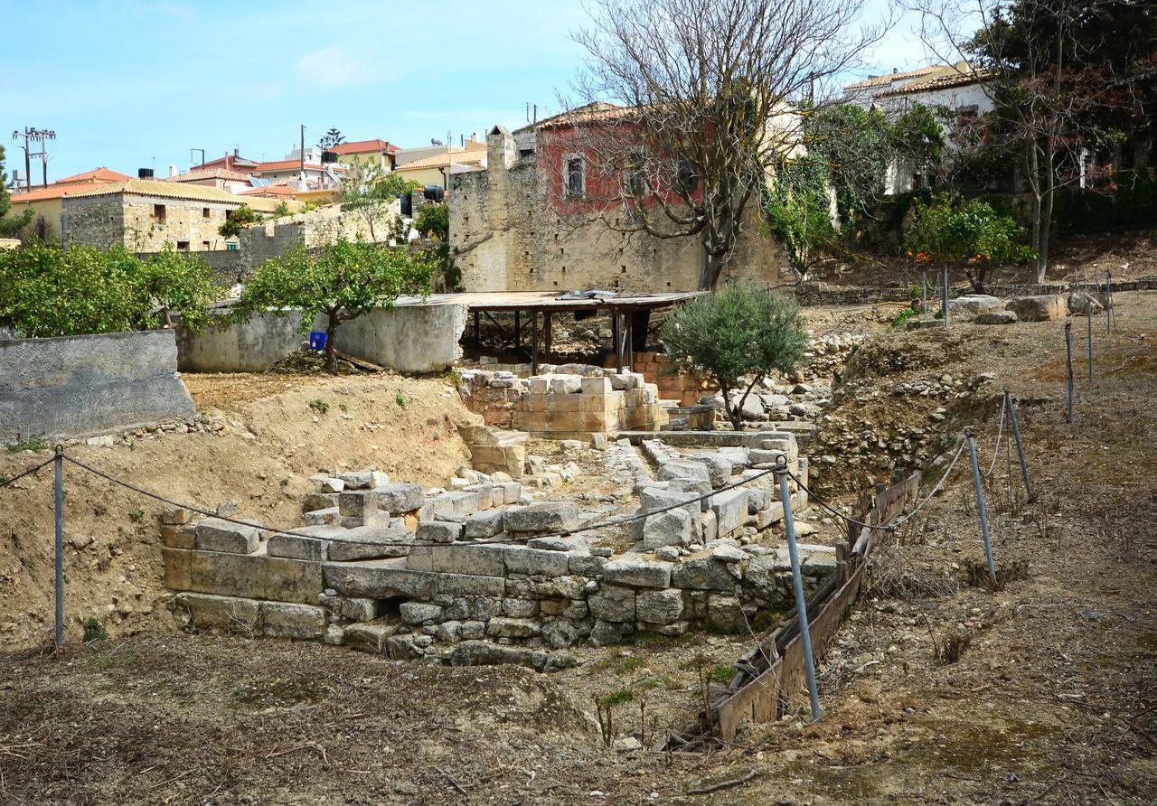 Archanes Cosy Residence מראה חיצוני תמונה
